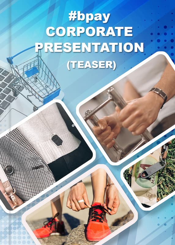 The teaser of BIO-IDZ #bpay corporate presentation