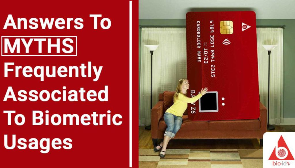 biometric emv card