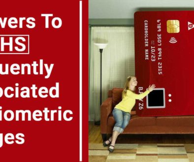 biometric emv card